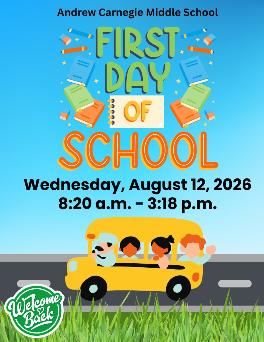 First Day of School